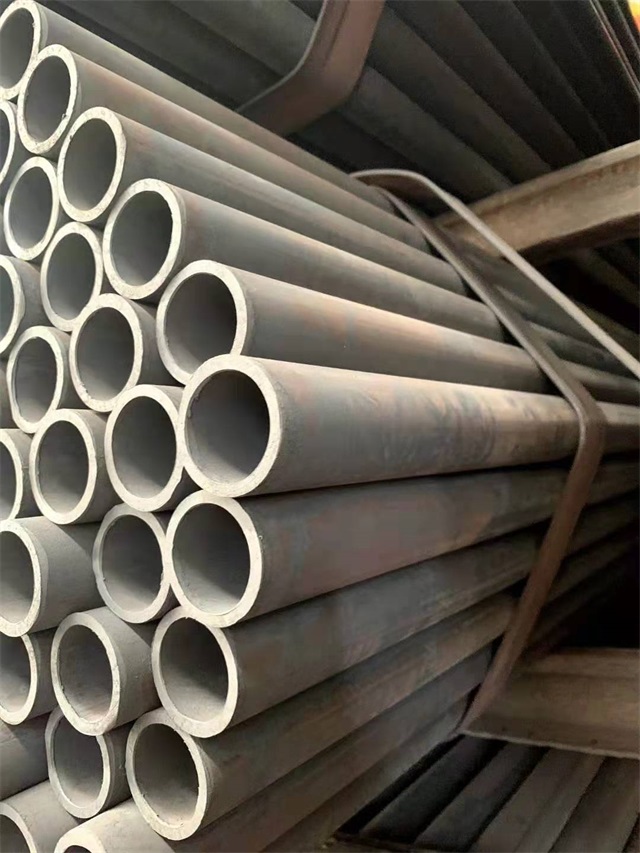 武威35#结构无缝钢管