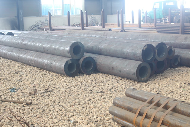 武威厚壁无缝钢管加工