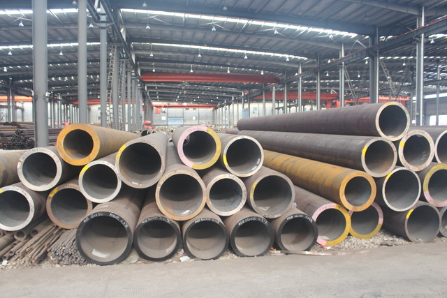 武威厚壁无缝钢管费用