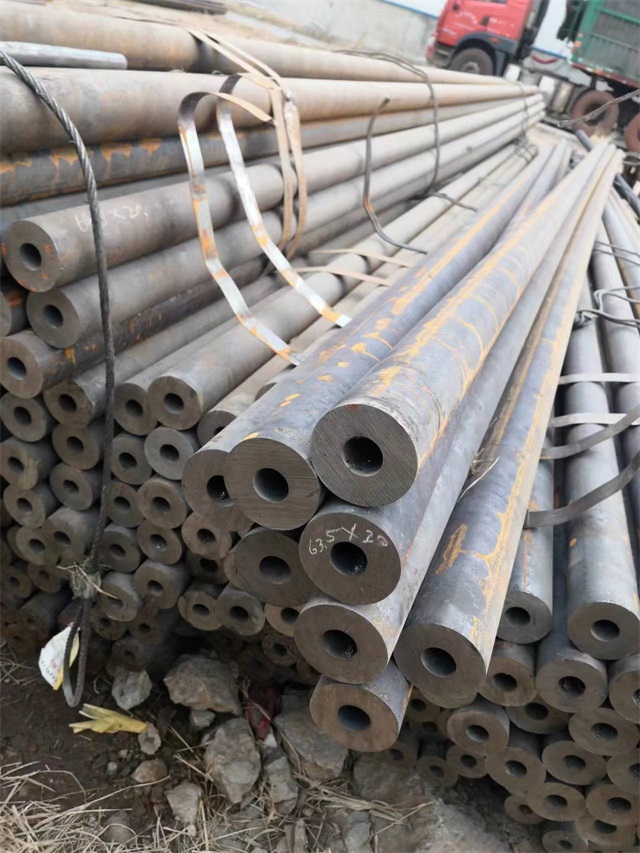 武威q235b无缝钢管