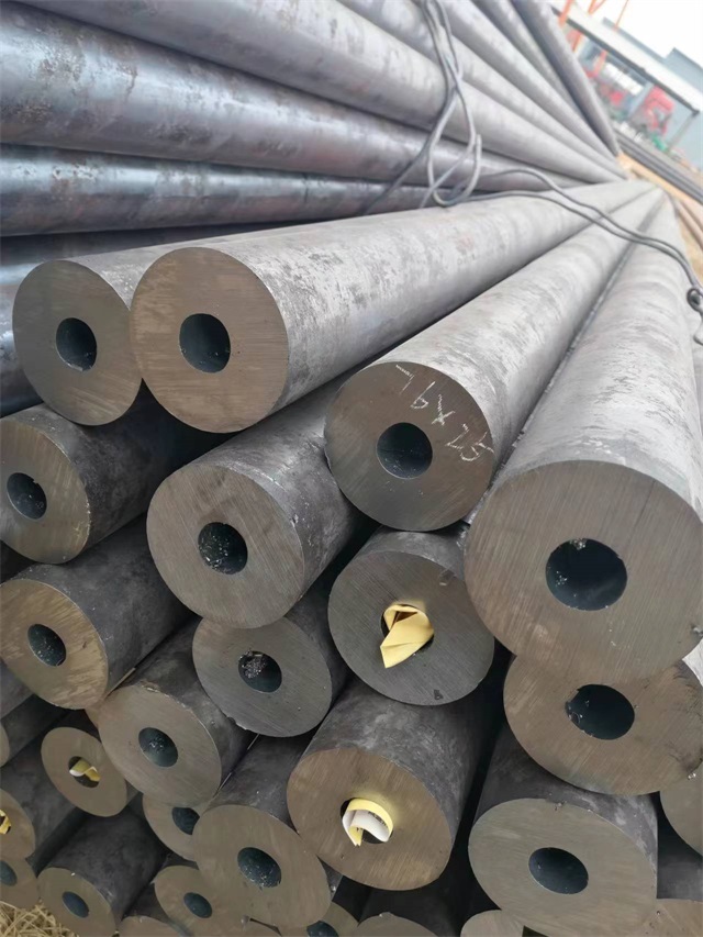 武威15crmo无缝钢管