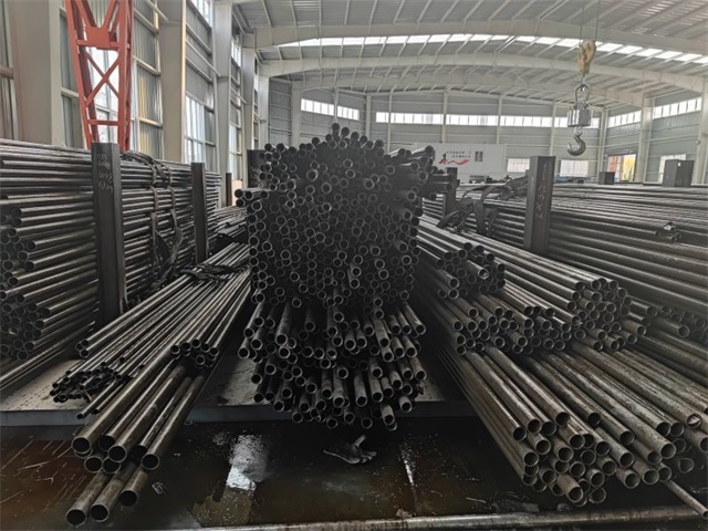 武威30Cr精密无缝钢管