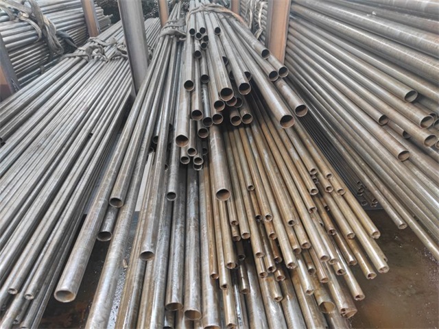 武威精密无缝钢管销售处