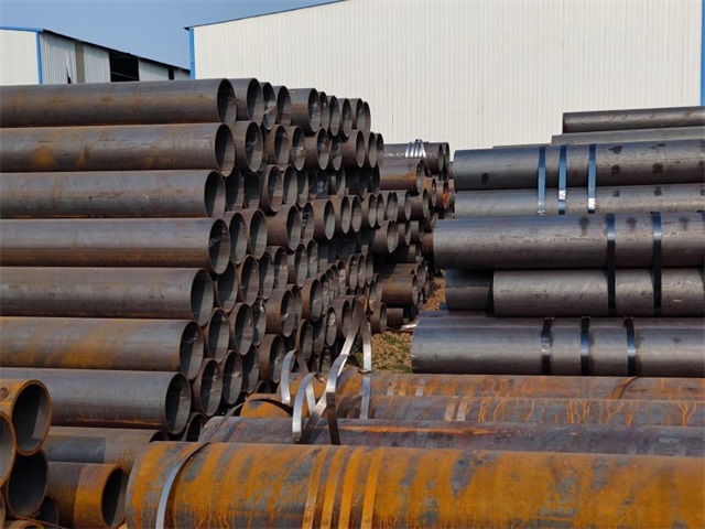 武威q345d无缝钢管厂家