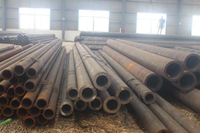 武威厚壁无缝钢管定做厂家
