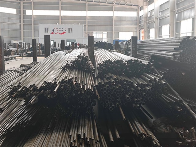 武威42crmo精密无缝钢管