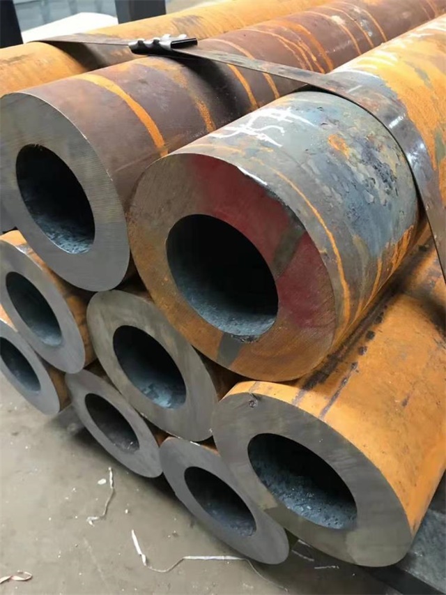 武威厚壁无缝钢管型号规格
