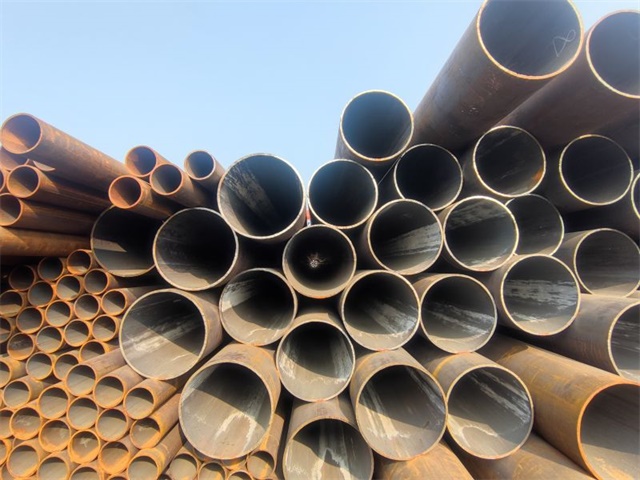 武威10#精密无缝钢管