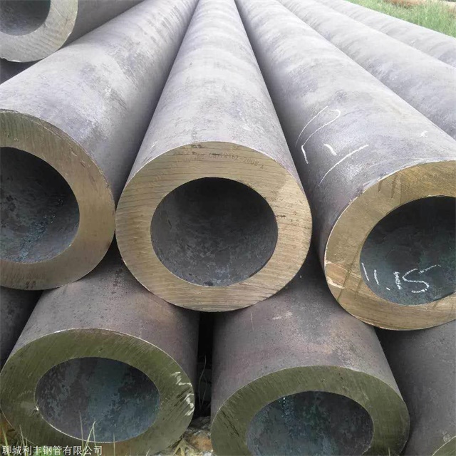 武威厚壁无缝钢管规格表