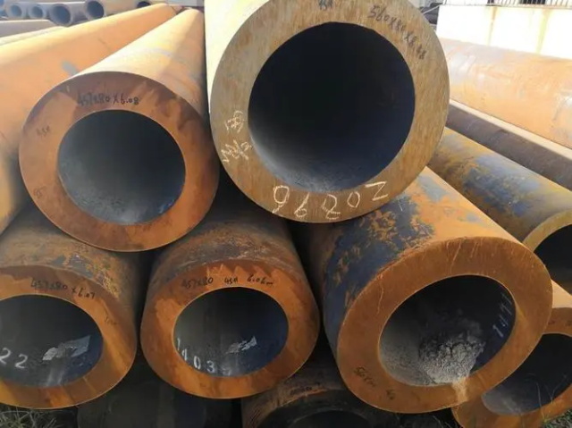 武威厚壁无缝钢管加工企业