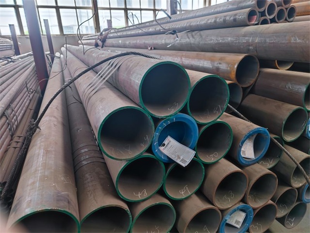 武威12CrMoG锅炉管