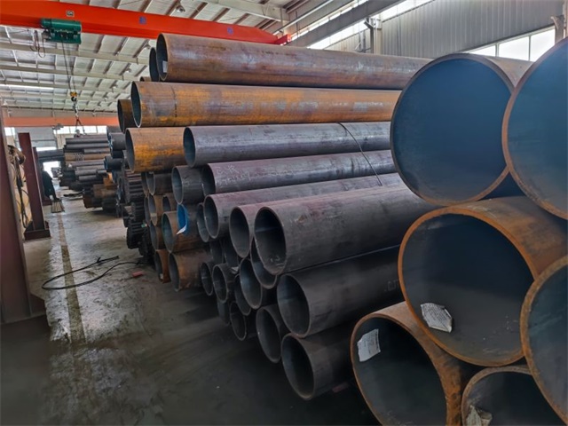 武威15MoG高压锅炉管