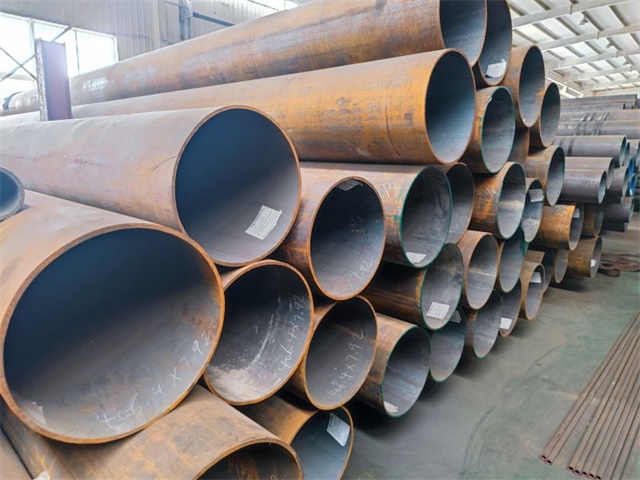 武威12CrMoG高压无缝钢管