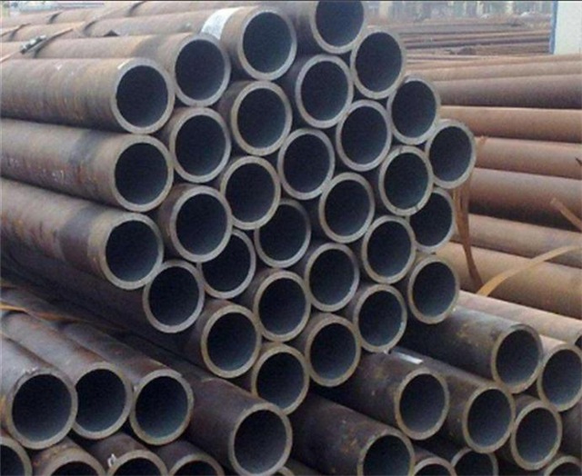 武威q345e低温无缝钢管