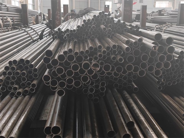 武威GCr15精密无缝钢管