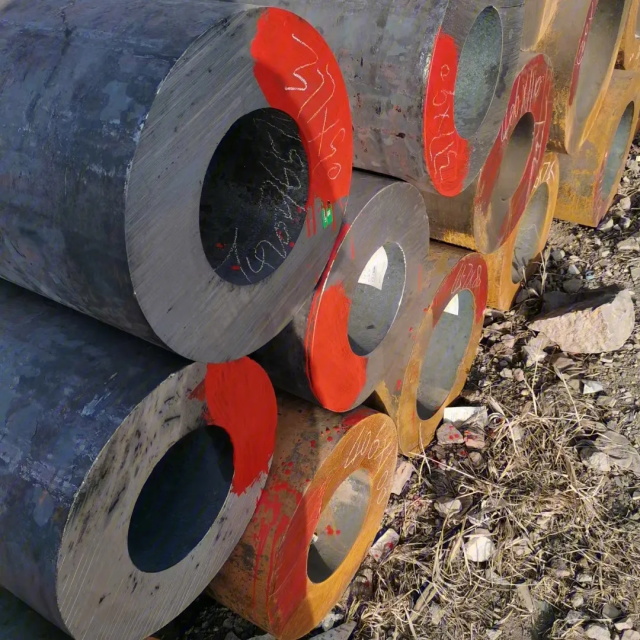 武威厚壁无缝钢管零售