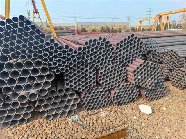 武威20crmo无缝钢管