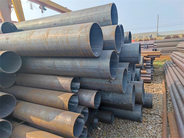 武威16mn低合金无缝钢管
