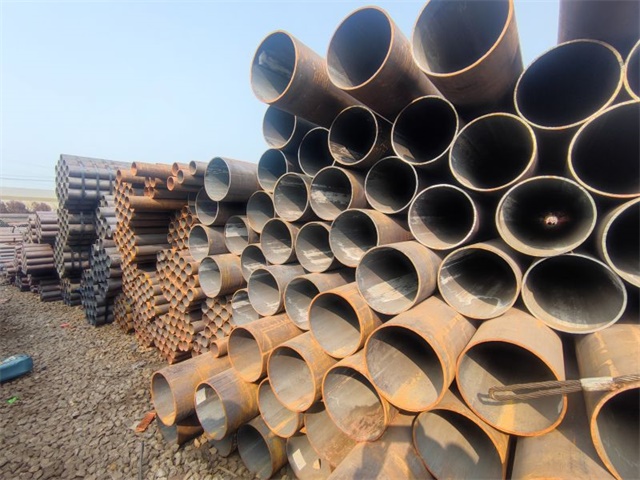 武威12cr1mov无缝钢管