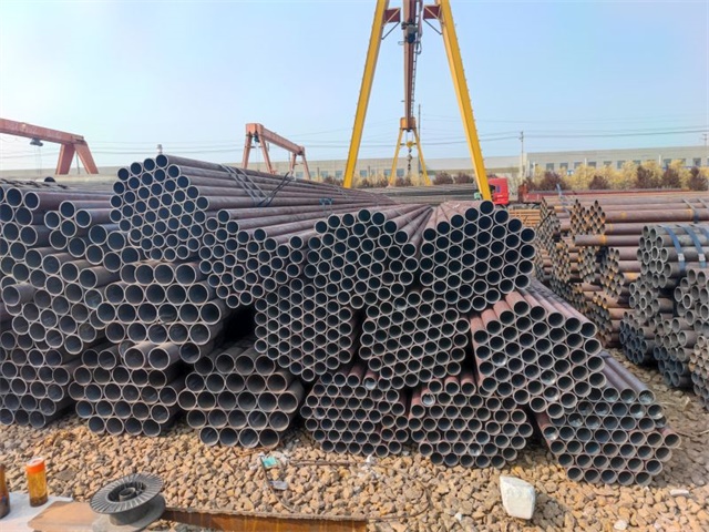 武威1cr5mo无缝钢管