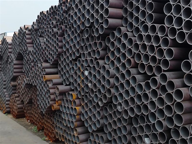 武威q235c无缝钢管