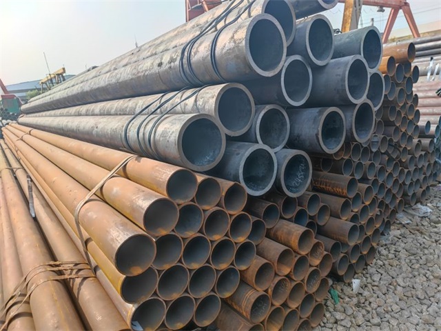 武威无缝钢管材质