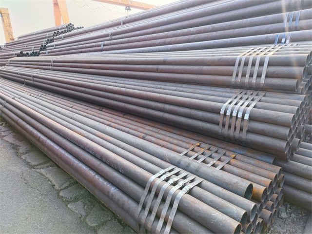 武威65mn无缝钢管