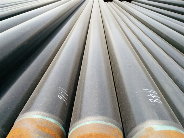 武威3pe防腐无缝钢管