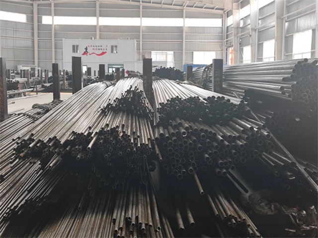 武威精密冷轧无缝钢管