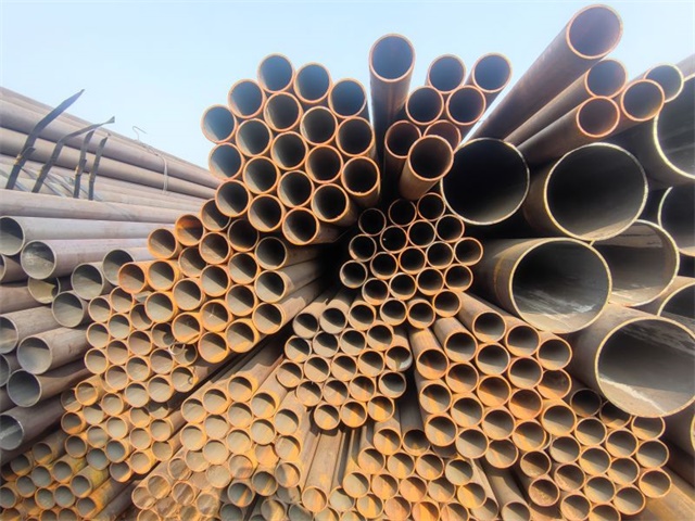 武威40cr无缝钢管厂