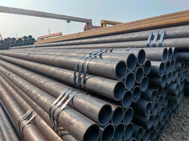 武威45#无缝钢管销售