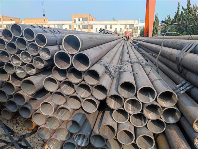 武威45#无缝钢管厂家价格