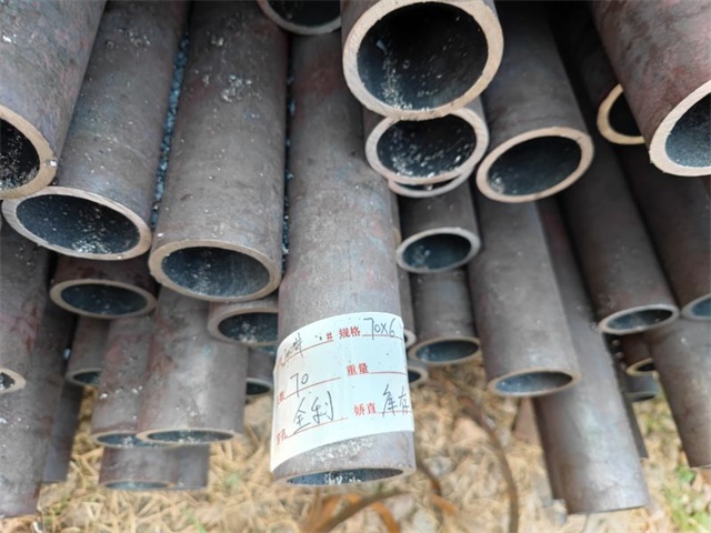 武威20#无缝钢管规格