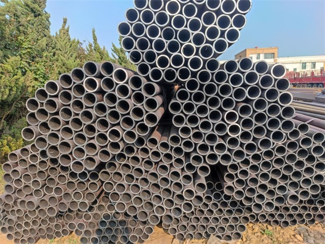 武威45#无缝钢管生产厂家