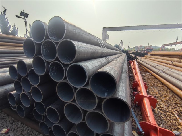武威20#无缝钢管现货