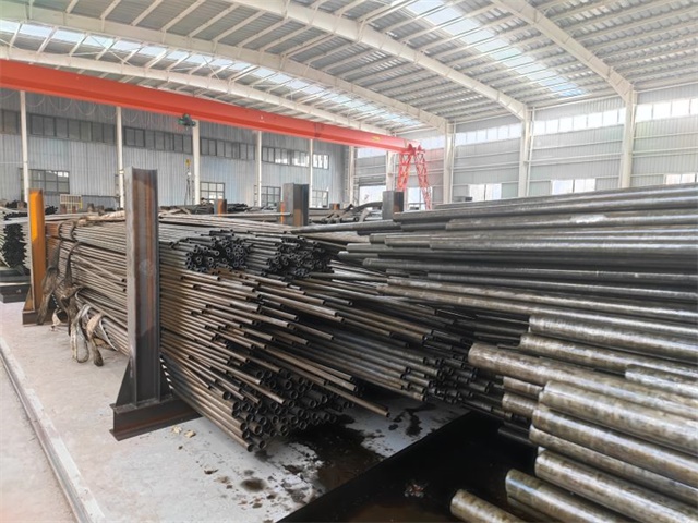 武威12crmov精密无缝钢管