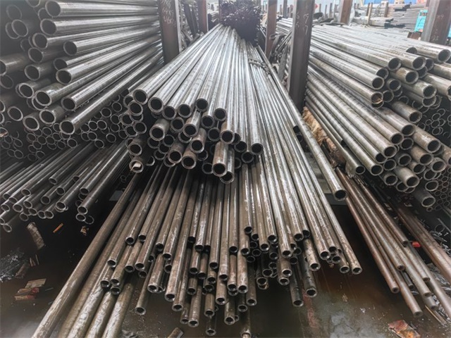 武威精密无缝钢管型号规格