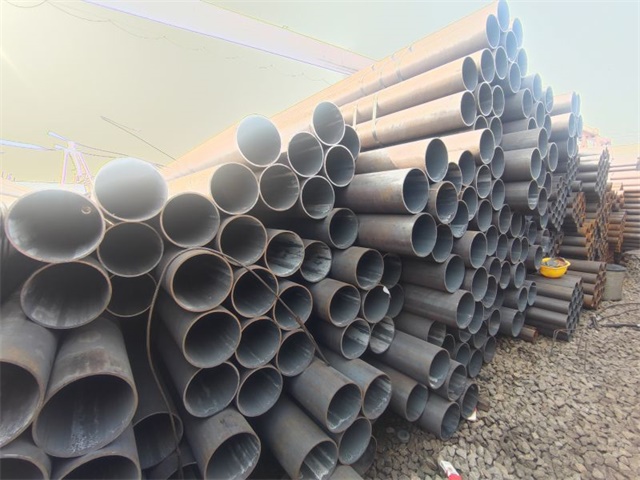 武威45#无缝钢管供应