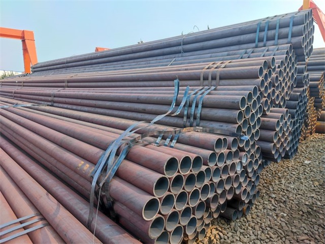 武威20#冷拔无缝钢管