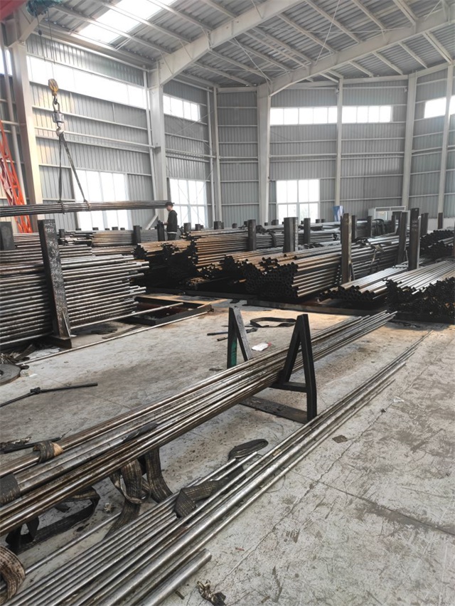 武威小口径精密光亮无缝钢管