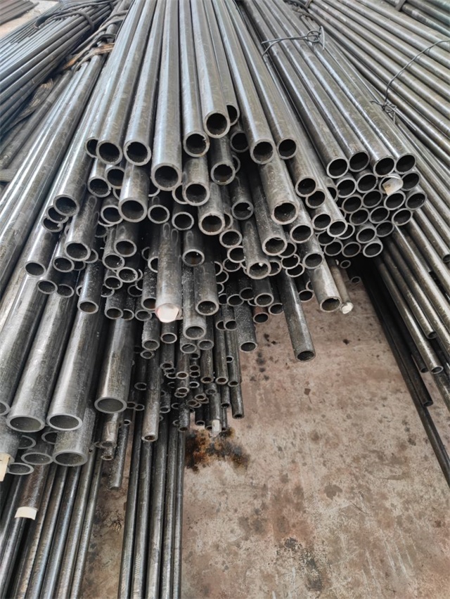 武威精密光亮无缝钢管厂