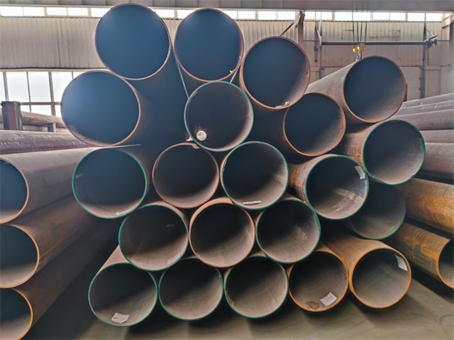 武威高压无缝钢管现货