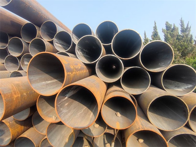 武威45#无缝钢管经销商