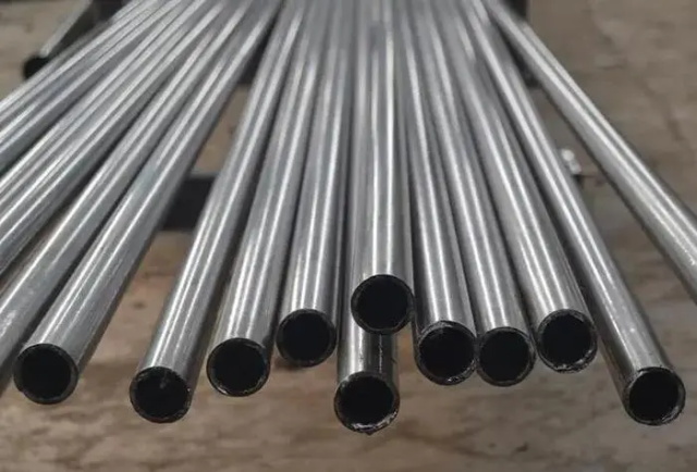 武威精密无缝钢管质量