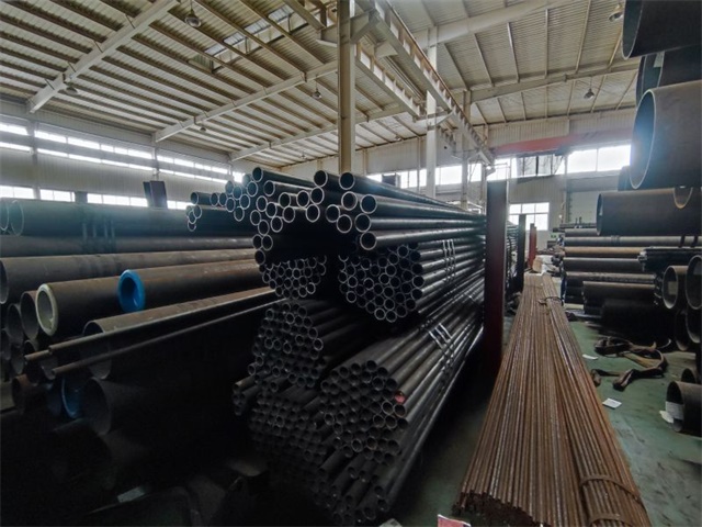 武威12Cr1MoVG高压钢管