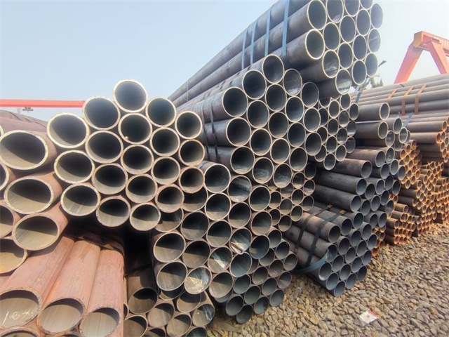 武威q345d无缝钢管厂