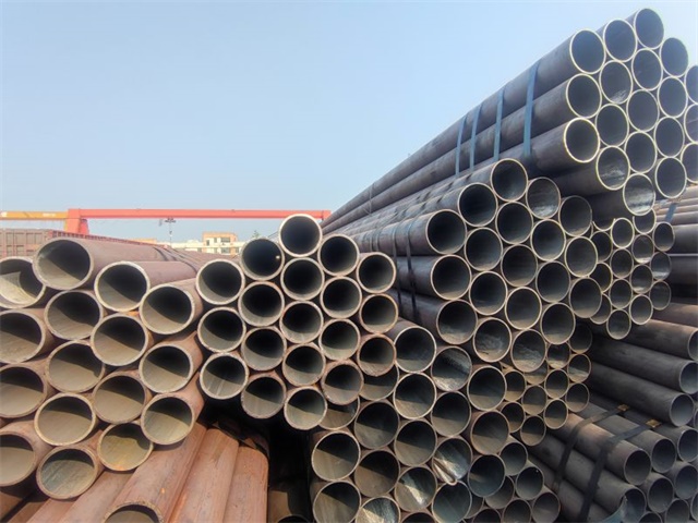 武威45#无缝钢管规格