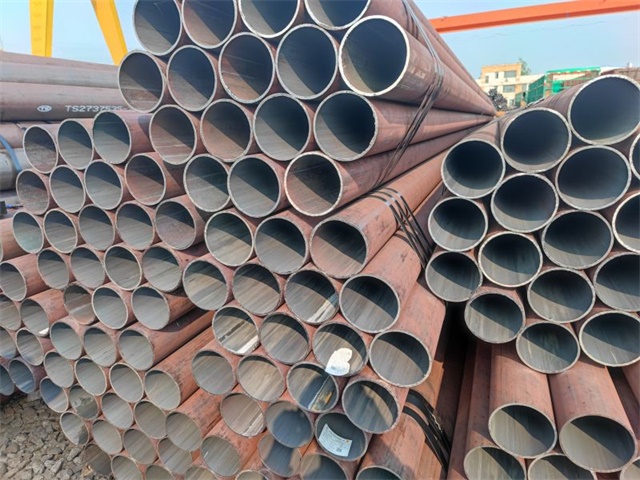 武威冷拔精密无缝钢管加工厂