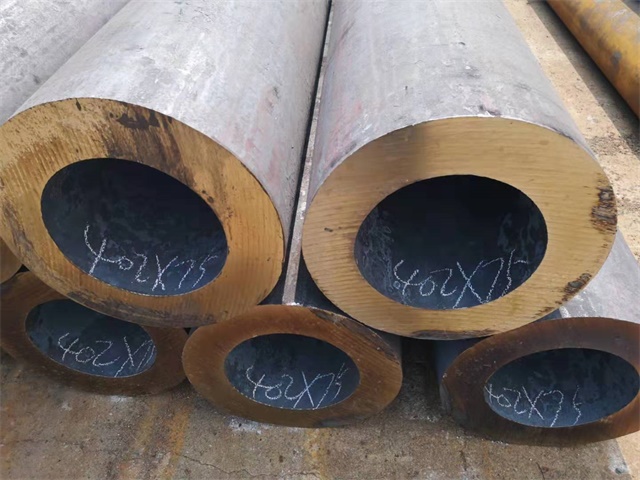 武威35#厚壁无缝钢管