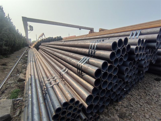 武威42crmo无缝钢管厂家